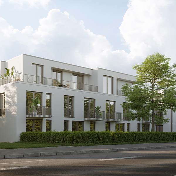 MehrfamilienHaus Hamburg | LPP Architekten